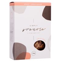 Simply Granola - The Classic Granola